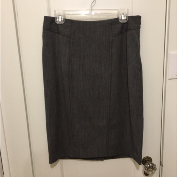 Rafaella Charcoal gray 2-piece suit - Picture 5 of 7